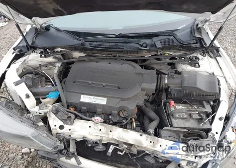 2013 Honda Accord Ex-L V-6 из США, поврежденный, VIN 1HGCR3F85DA010414